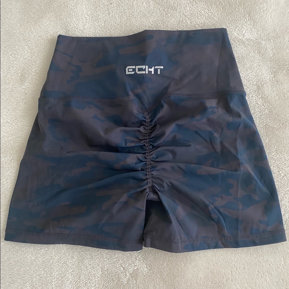 Echt Force Scrunch Shorts